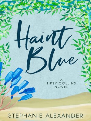 cover image of Haint Blue
